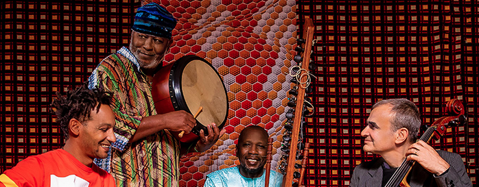 FOLK INTERCONTINENTALE / NOCTURNE (1°partie: Sėlēnę)