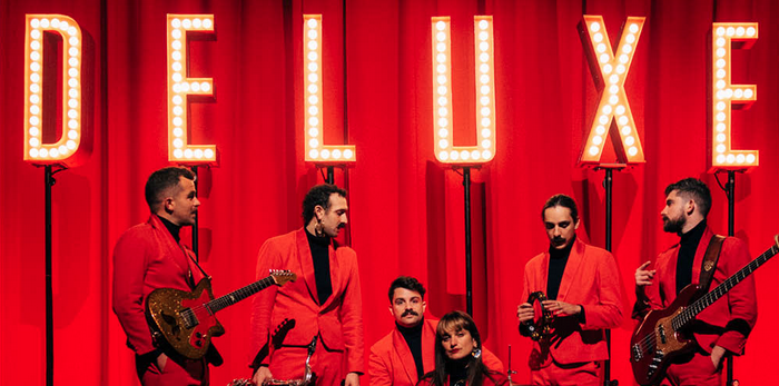 ÉLECTRO POP / DELUXE (1° PARTIE: KARL HUNGUS)