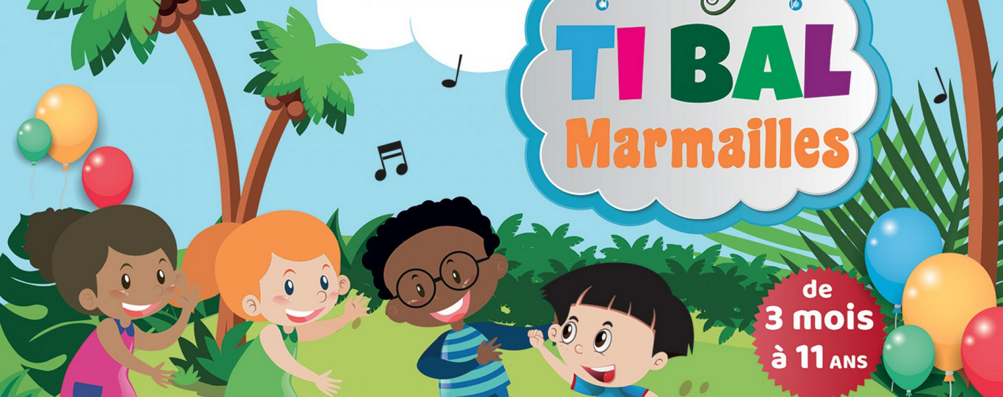 FESTIVAL DERNYÉ VIRAZ / TI BAL MARMAY