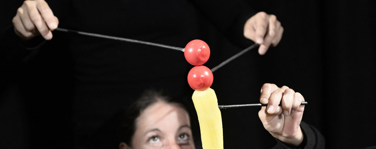 FESTIVAL DERNYÉ VIRAZ / THÉÂTRE DES ALBERTS / PSSST !