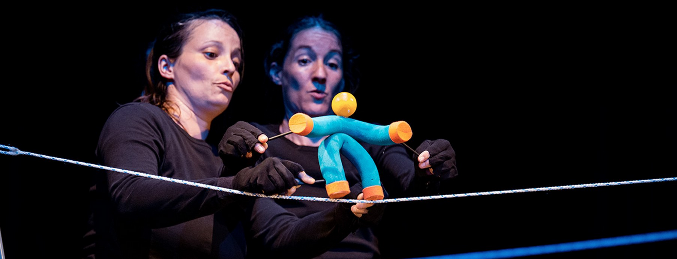 FESTIVAL DERNYÉ VIRAZ / THÉÂTRE DES ALBERTS / YAKA !