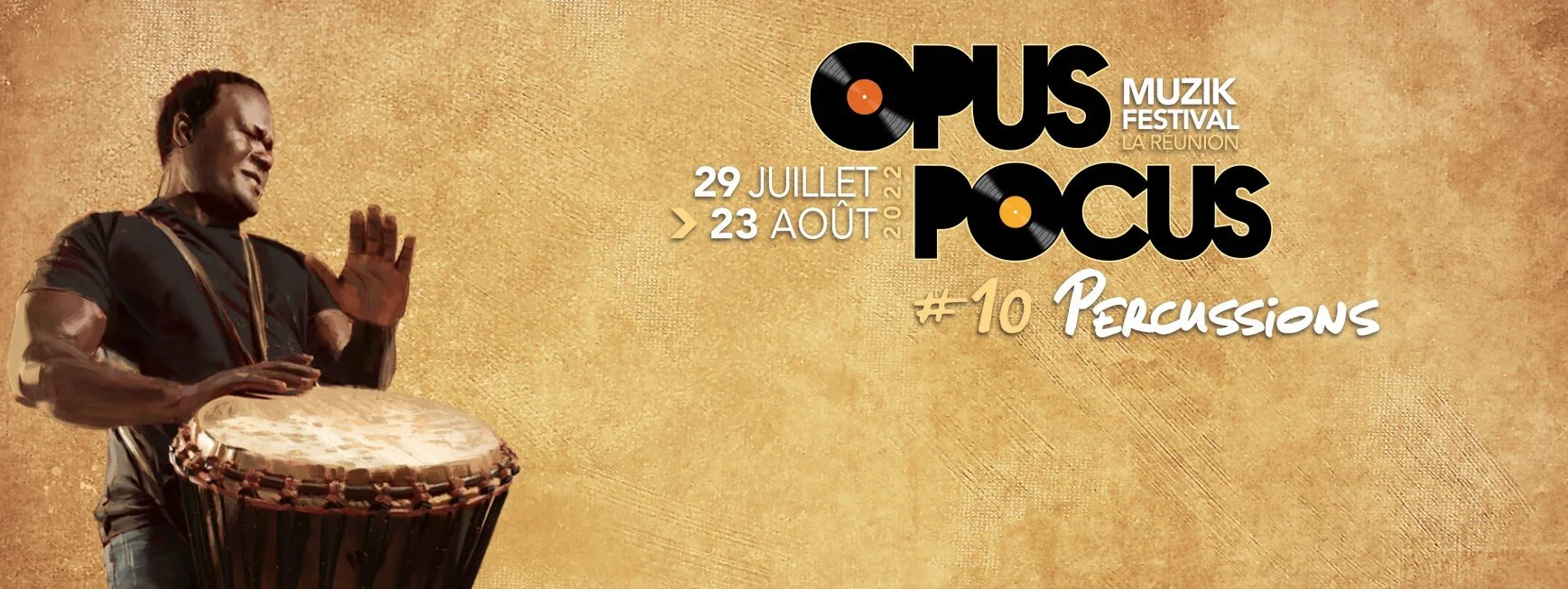 opus pocus #10 / SOIRÉE D'OUVERTURE DU FESTIVAL