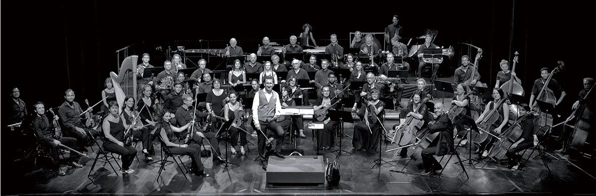 Orchestre de la Région Réunion / Les Tableaux d’une exposition de Modeste Moussorgski