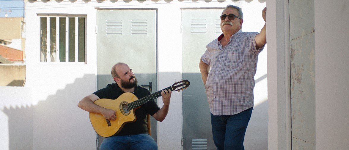 DOCUMENTAIRE / Canto Cosmico - Niño de Elche