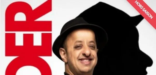 HUMOUR / BOODER IS BACK