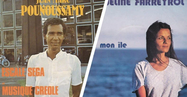 Jacqueline Farreyrol & Jean-Marc Pounoussamy / Fa, ré, sol, pou nous