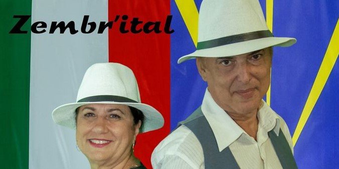 ZEMBR'ITAL EN RESTO CONCERT