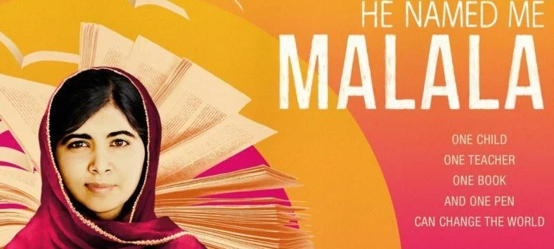HE NAMED ME MALALA