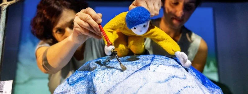 FESTIVAL TAM TAM / LA SOUPE COMPAGNIE / ET PUIS...