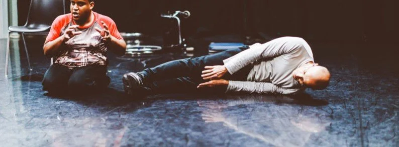 FESTIVAL TAM TAM / DANSES EN L'R / MA VIE SANS BAL