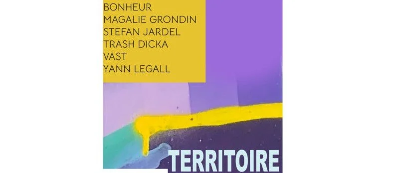 VERNISSAGE / 7S7L - TERRITOIRE