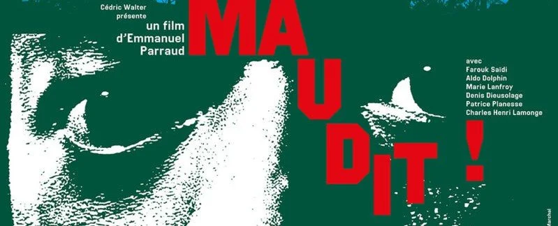 EMMANUEL PARRAUD / MAUDIT !