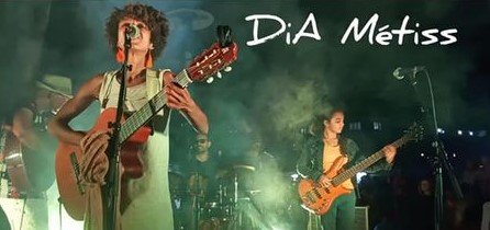 MUSIQUES DU MONDE / DIA METISS