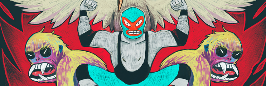 ROCK O TÉAT / PAPANG + MOTHRA SLAPPING ORCHESTRA + DARWIN IS A MONKEY