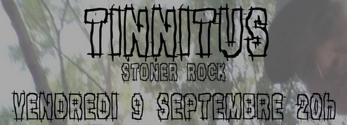 STONER ROCK / TINNITUS
