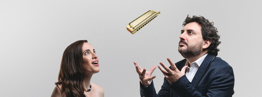 MUSIQUES ESPAGNOLES / ANTONIO SERRANO & CONSTANZA LECHNER