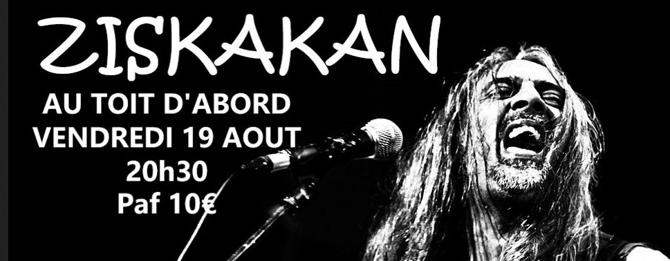 CHANSON RÉUNIONNAISE / ZISKAKAN