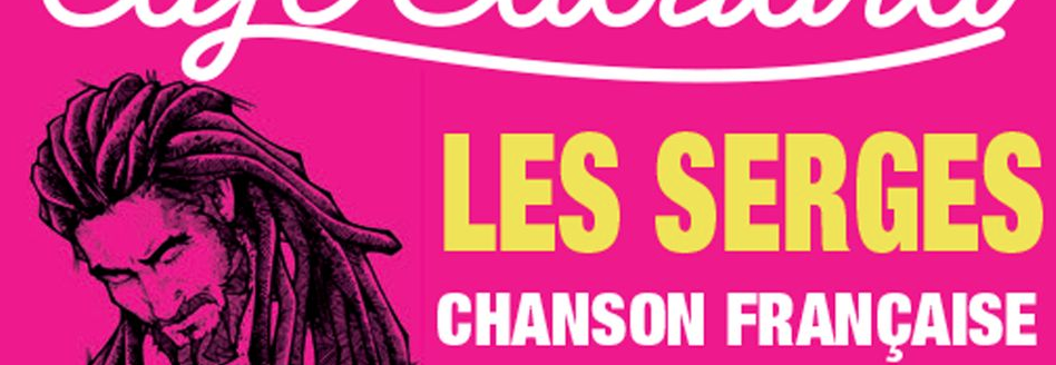 JAZZ BOSSA NOVA / LES SERGES