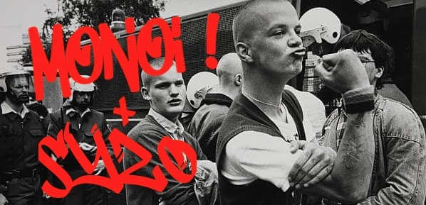 punk rock / MONOÏ ! + SYZO