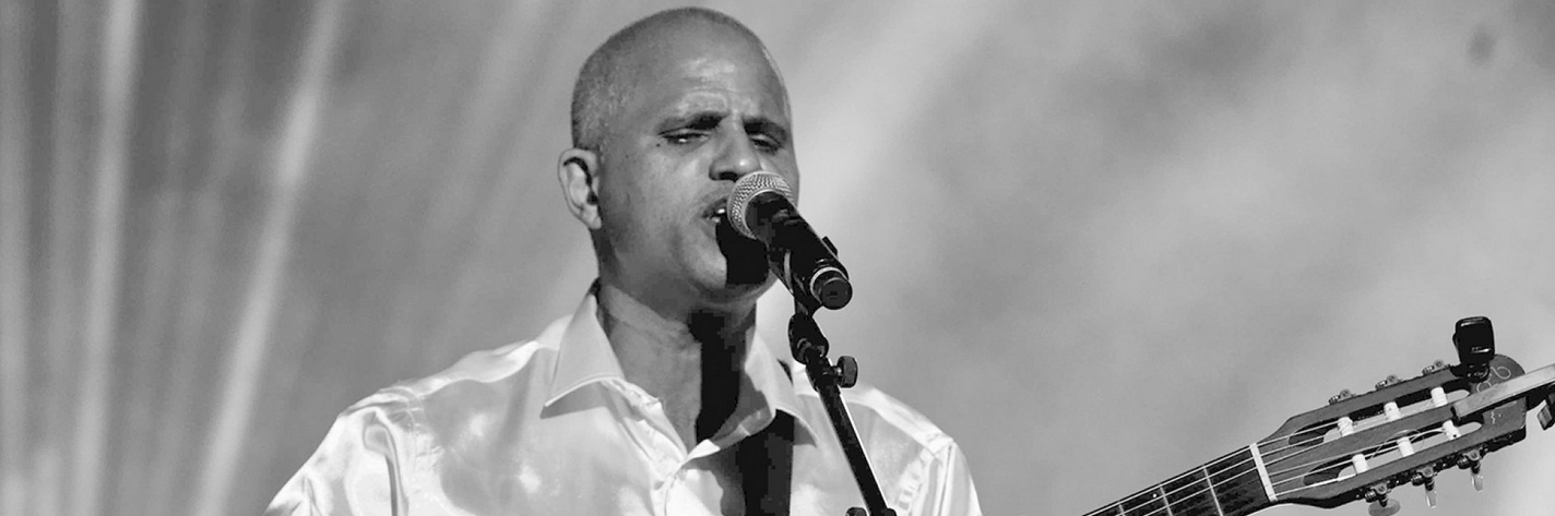 CHANSON RÉUNIONNAISE / FRÉDÉRIC JORON