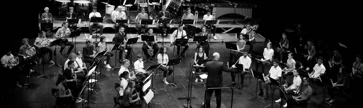 ORCHESTRE D'HARMONIE DES ÉLÈVES DU CRR
