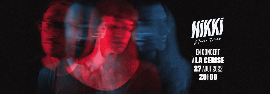 ÉLECTRO ROCK / NIKKI NEVER DIES