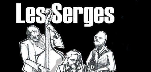 JAZZ BOSSA NOVA SAMBA / LES SERGES