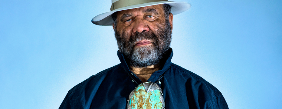 TRANCE BLUES / OTIS TAYLOR (1° PARTIE: JIM FORTUNÉ)