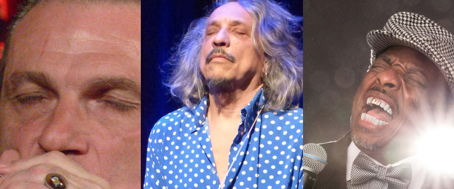 BLUES MARRON FESTIVAL