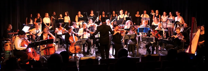 ORCHESTRE PHILARMONIQUE ORPHÉE / MALOYA ORCHESTRA