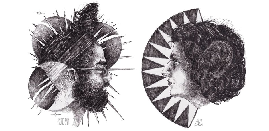 DUO #2 : KENG SAM ET ZAZA