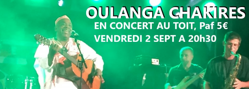 MUSIQUES DU MONDE / OULANGA CHAKIRES