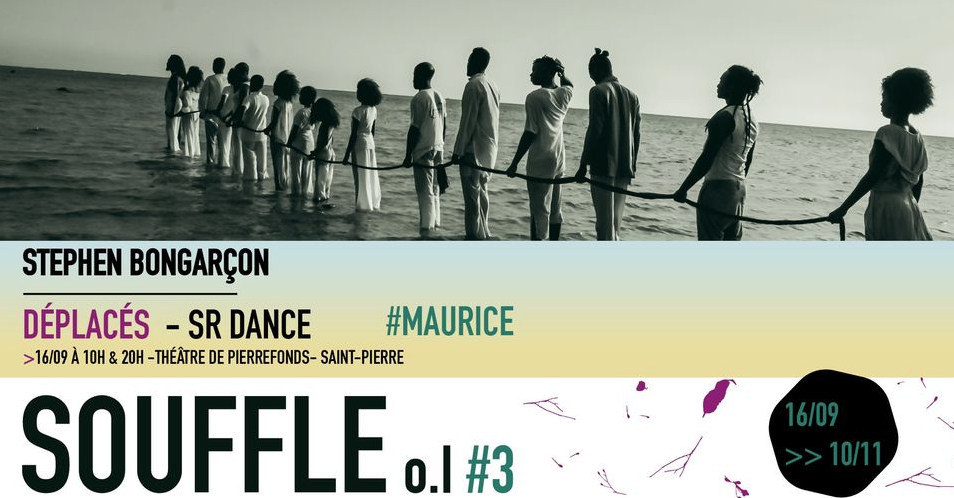 STEPHEN BONGARçON / DéPLACéS