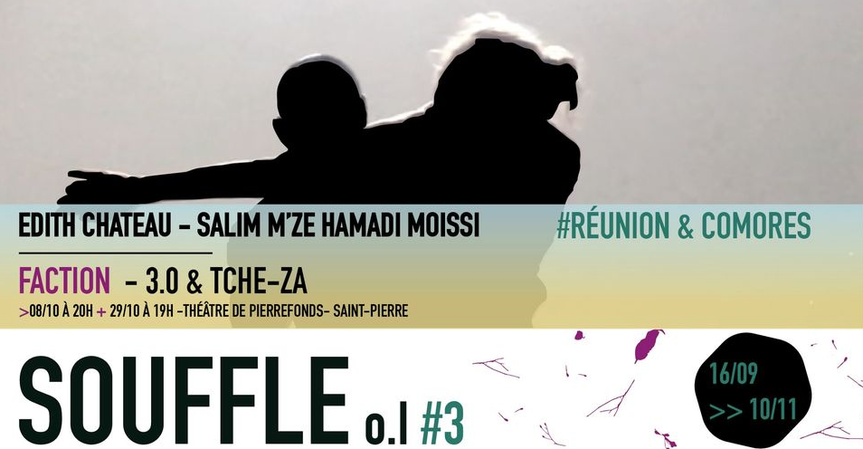 CIE 3.0 & TCHE-ZA / FACTION
