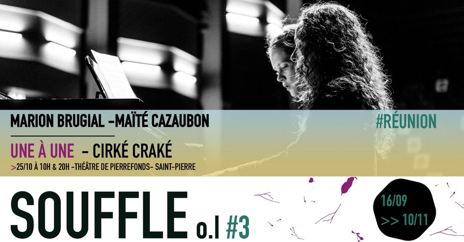 CIRKÉ CRAKÉ / UNE À UNE