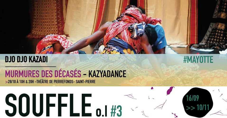 KAZYADANCE / MURMURES DES DÉCASÉS