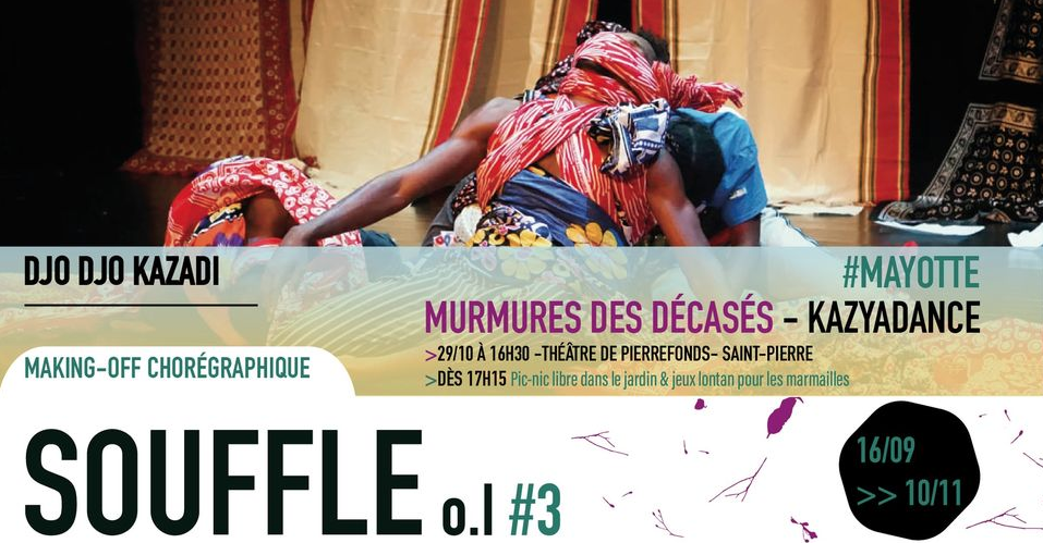 KAZYADANCE / making-off chorégraphique