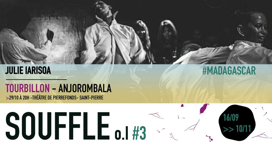 JULIE IARISOA / TOURBILLON