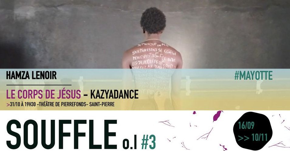 KAZYADANSE / LE CORPS DE JÉSUS