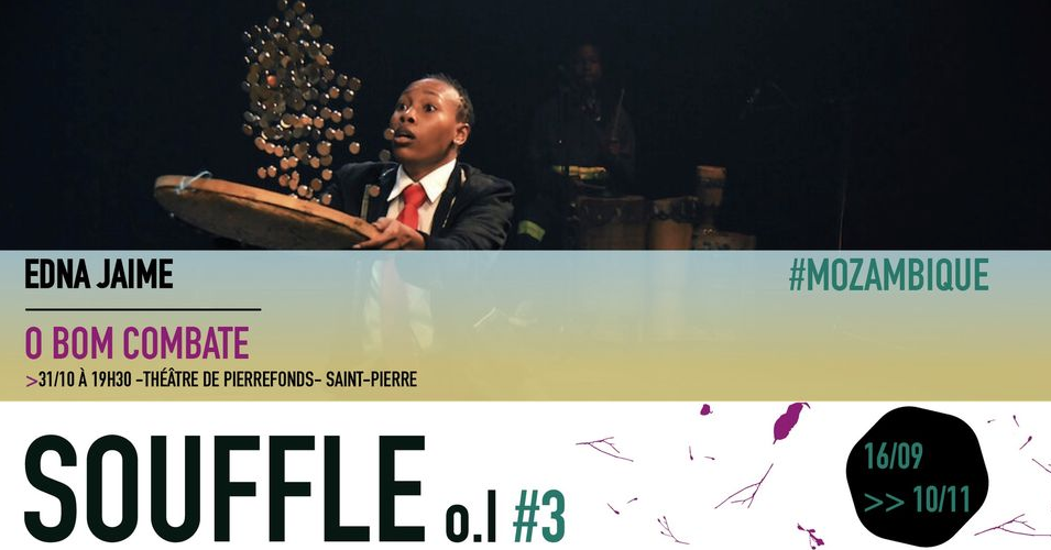 EDNA JAIME / O BOM COMBATE