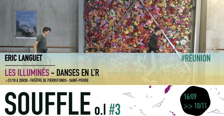 CIE DANSES EN L'R / LES ILLUMINÉS
