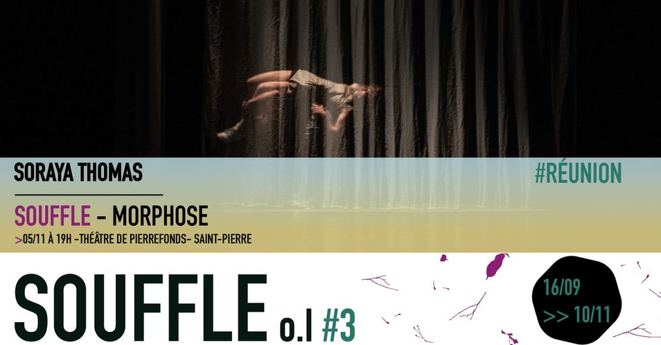 CIE MORPHOSE / SOUFFLE