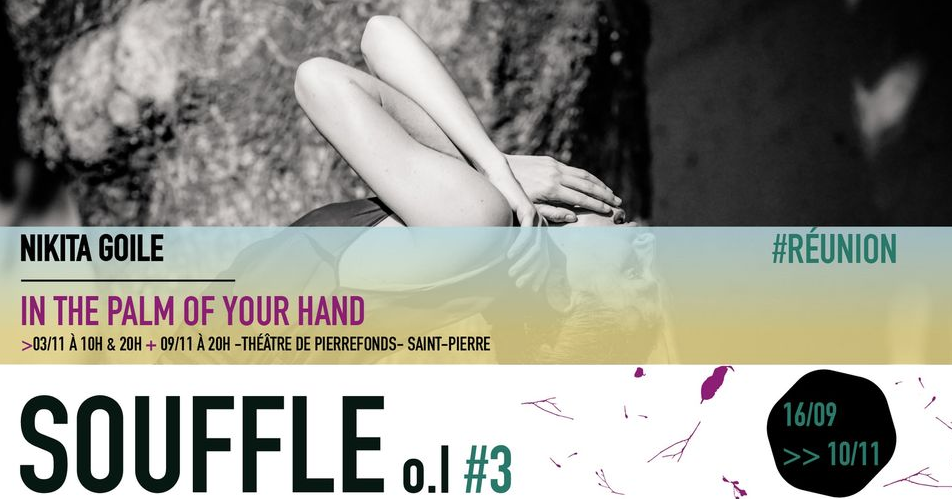 NIKITA GOILE / IN THE PALM OF YOUR HAND