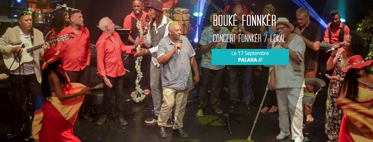 BAL LONTAN / BOUKÉ FONNKÈR