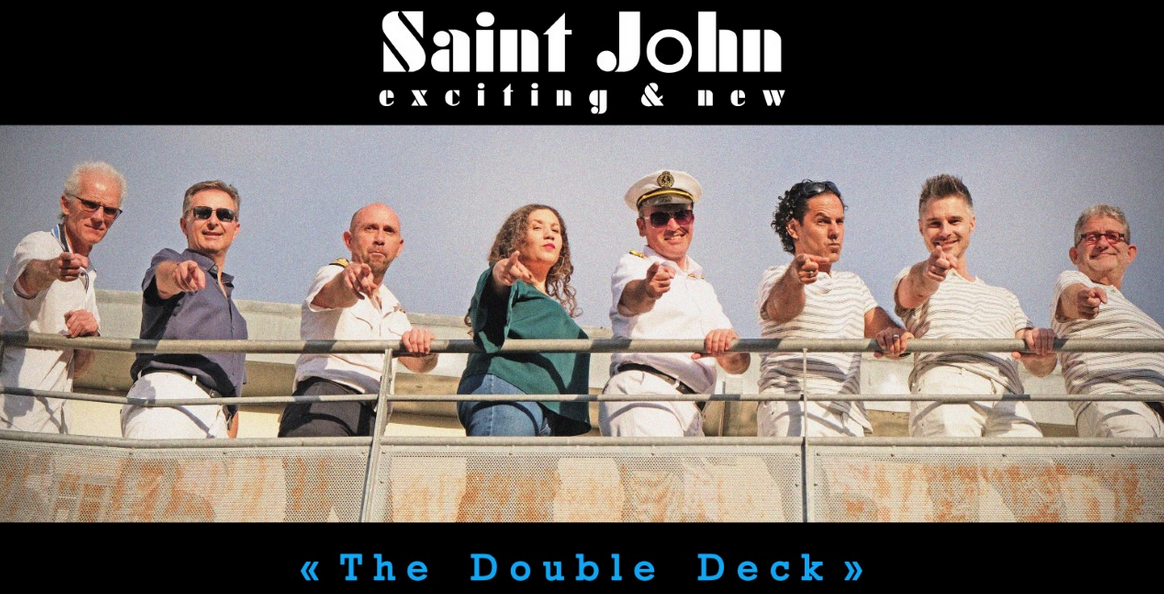 FUNK GROOVE / SAINT JOHN