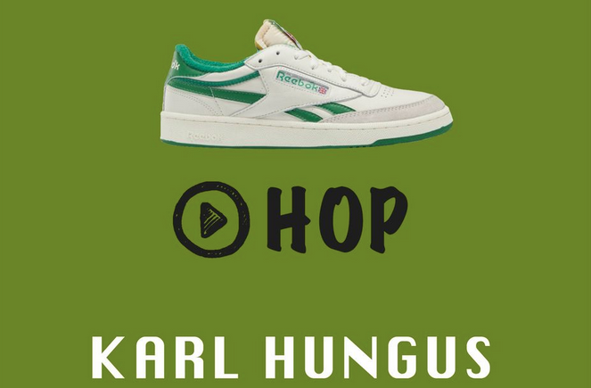 HIP-HOP & SOUL / KARL HUNGUS