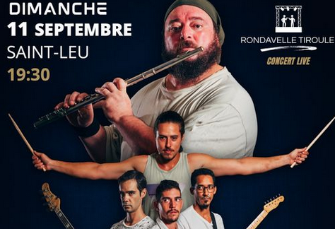 MALOYA FUSION / MOVÉ ZÈRB