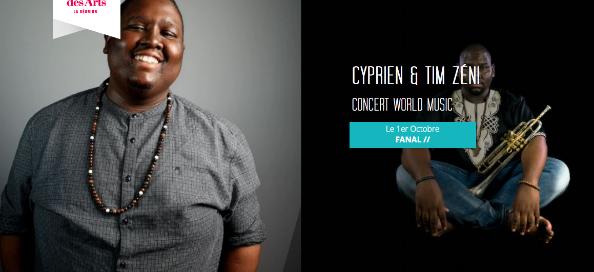SOUL MALOYA / CYPRIEN & TIM ZÉNI