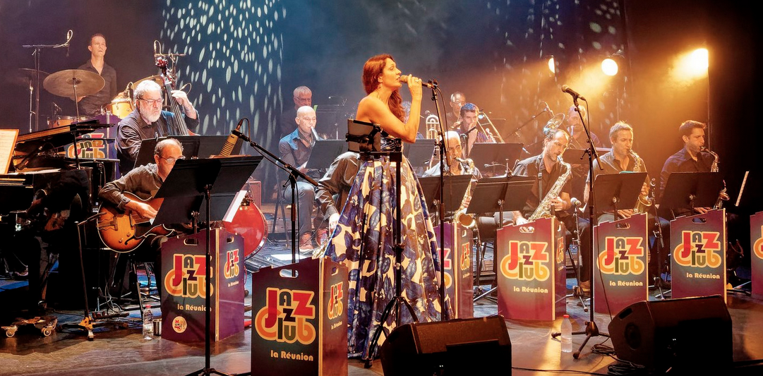 LE JAZZ CLUB DE LA RÉUNION INVITE JÉRÔME VACCARI