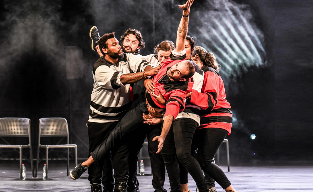 LIGUE D'IMPROVISATION RÉUNIONNAISE